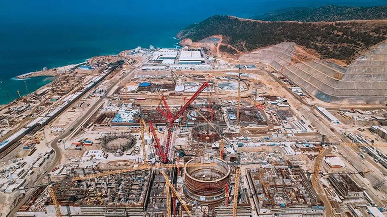 Akkuyu Nuclear Power Plant